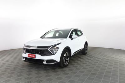 Kia Sportage 1.6 crdi mhev Business dct usata