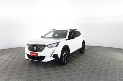 Peugeot 2008 1.2 puretech Allure s&s 130cv eat8 usata