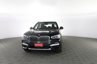 BMW X3 xDrive20d 48V xLine usata