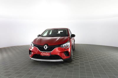 Renault Captur TCe 90 CV Zen usata
