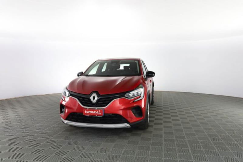 Renault Captur TCe 90 CV Zen