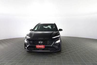 Hyundai Kona 1.0 T-GDI Hybrid 48V iMT NLine usata