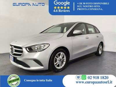 Mercedes-Benz Classe B 180 d Automatic Executive usata