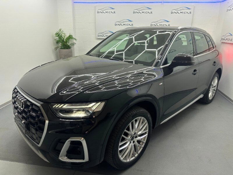 Audi Q5 40 TDI 204 CV quattro S tronic S line plus