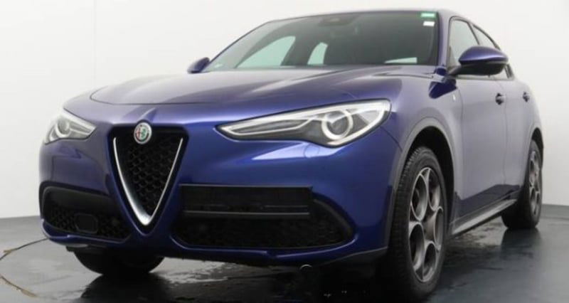Alfa Romeo Stelvio Stelvio 2.0 Turbo 280 CV AT8 Q4 Ti