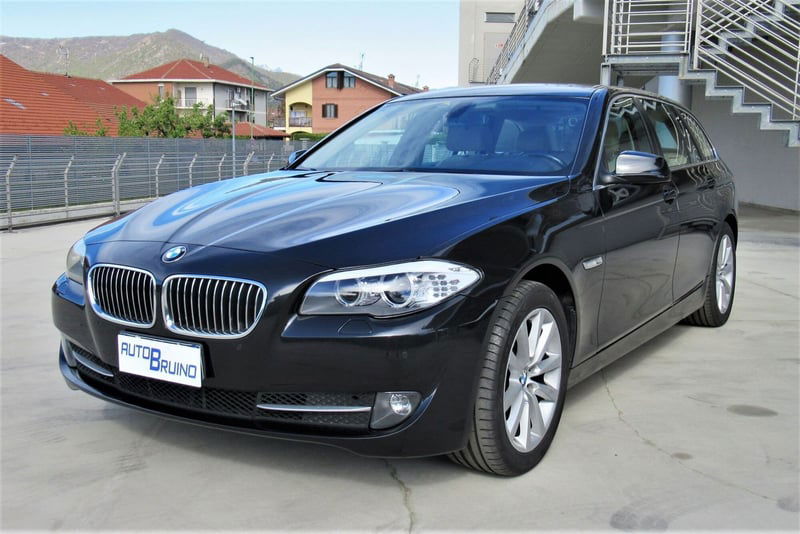BMW Serie 5 Touring 520d  Futura