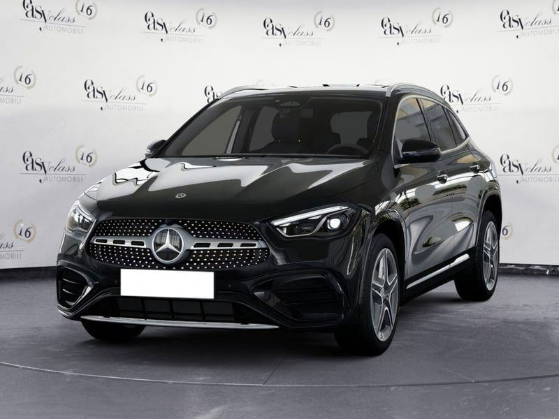 Mercedes-Benz GLA SUV 200 d AMG Line Advanced Plus 4matic auto