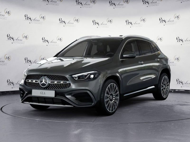 Mercedes-Benz GLA SUV 220 d AMG Line Premium Plus 4matic auto