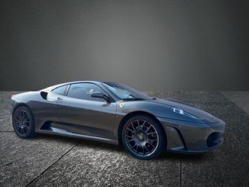 Ferrari F430 Coupé F430 F1