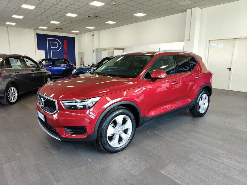 Volvo XC40 D3