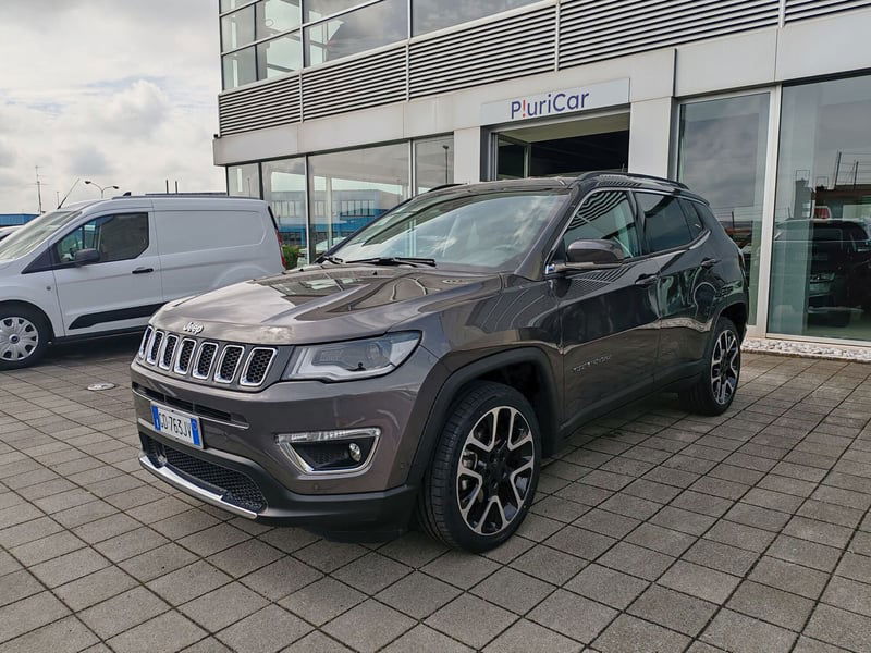 Jeep Compass 1.3 Turbo T4 150 CV aut. 2WD S