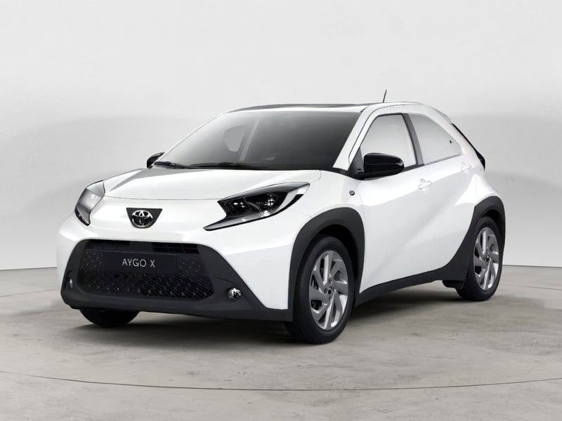 Toyota Aygo X 1.0 VVT-i 72 CV 5 porte Limited S-CVT