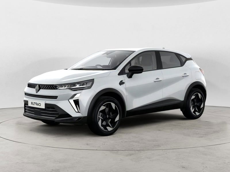 Renault Captur TCe 100 CV GPL Techno