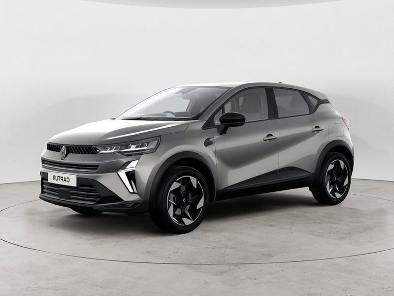 Renault Captur TCe 100 CV GPL Techno