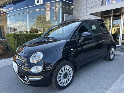 Fiat 500C Cabrio 1.0 Hybrid Dolcevita usata