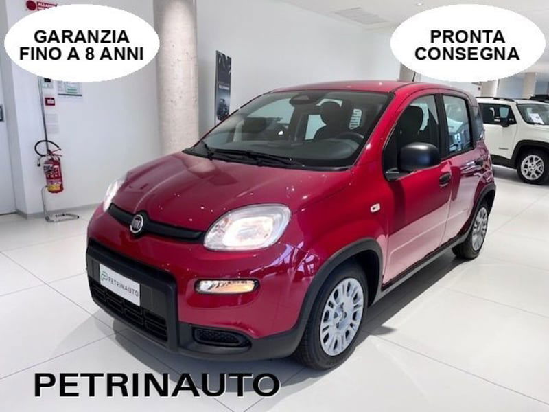 Fiat Panda 1.0 firefly hybrid s&s 70cv 5p.ti