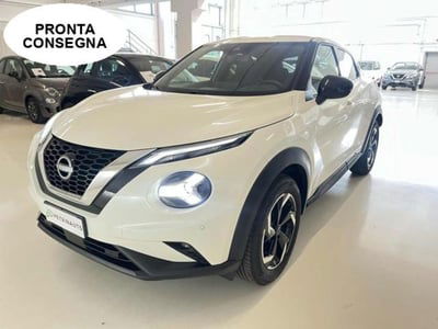 Nissan Juke 1.0 dig-t N-Connecta 114cv usata