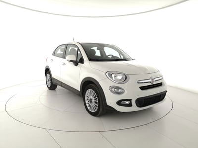 Fiat 500X 1.6 MultiJet 120 CV DCT Pop Star usata