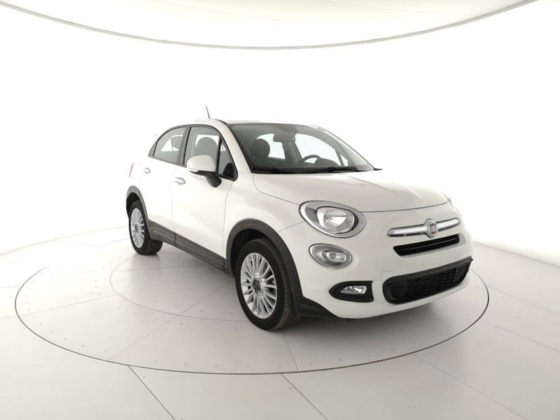 Fiat 500X 1.6 MultiJet 120 CV DCT Pop Star
