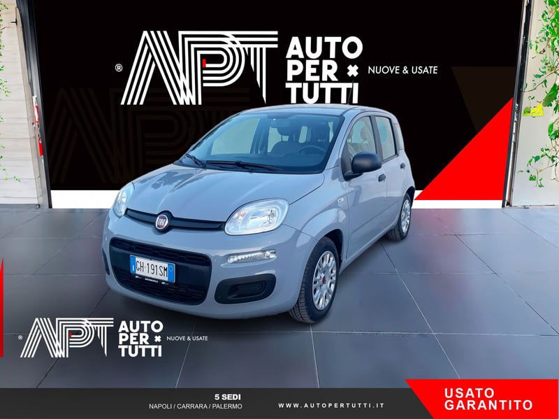 Fiat Panda 1.0 firefly hybrid s&s 70cv 5p.ti