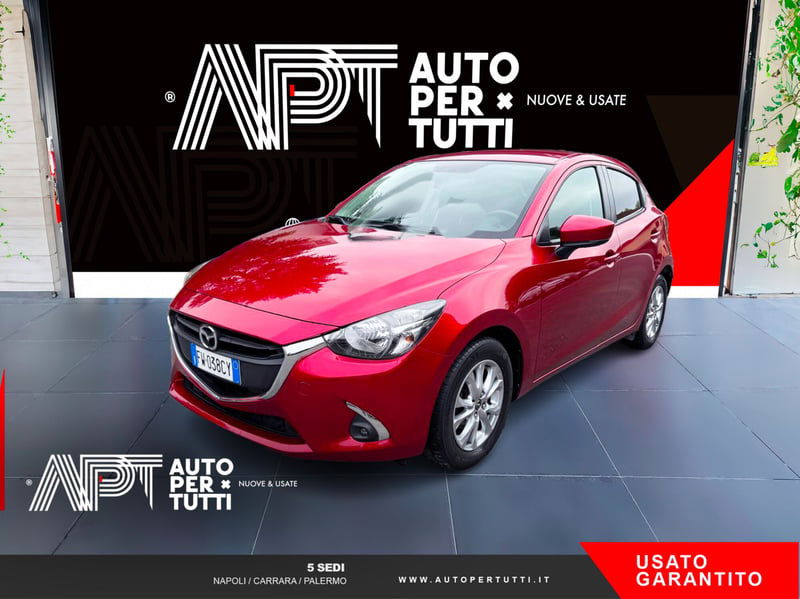 Mazda Mazda2 1.5 Skyactiv-G 90 CV Evolve