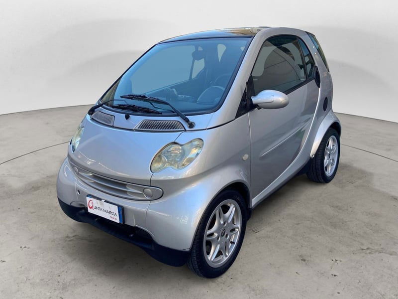 smart city 600 smart & passion
