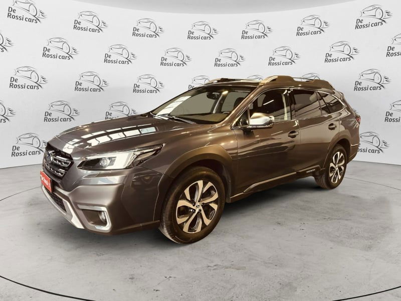 Subaru Outback 2.5i Premium lineartronic