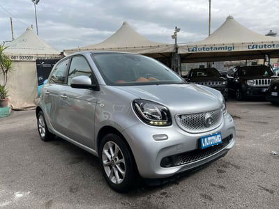 smart Fortwo 70 1.0 Passion usata
