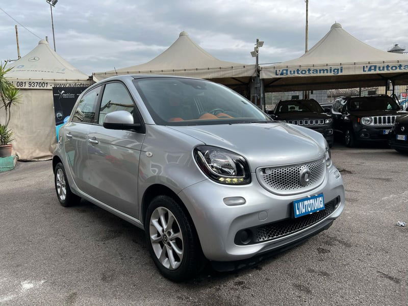 smart Fortwo 70 1.0 Passion