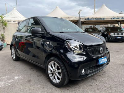 smart forfour forfour 70 1.0 Prime usata