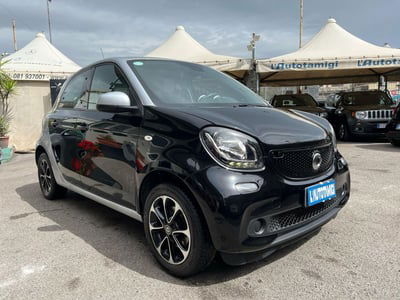 smart forfour forfour 70 1.0 Passion usata