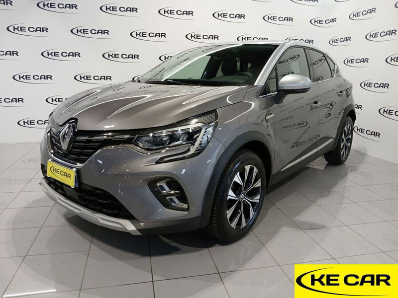 Renault Captur TCe 90 CV Techno