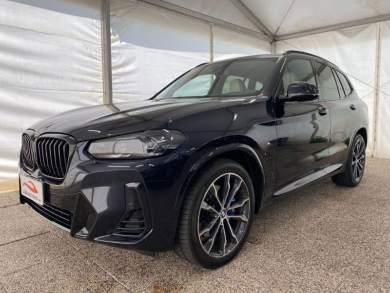 BMW X3 xDrive20d 48V Msport