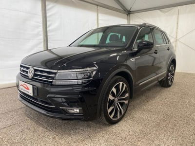 Volkswagen Tiguan 2.0 BiTDI SCR DSG 4MOTION Executive R-Line BMT usata