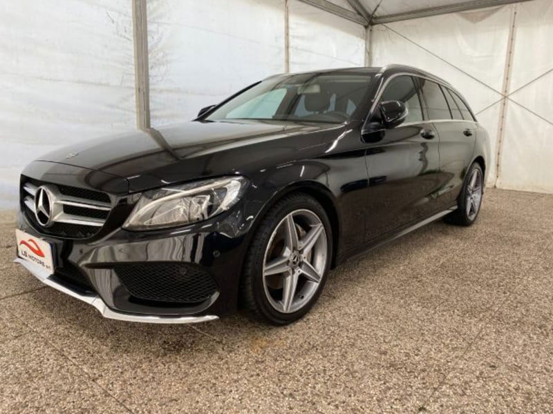 Mercedes-Benz CLS Shooting Brake 220 d SW Premium