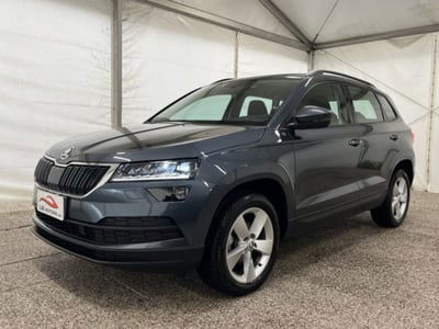 Skoda Karoq 1.5 TSI ACT DSG SportLine usata