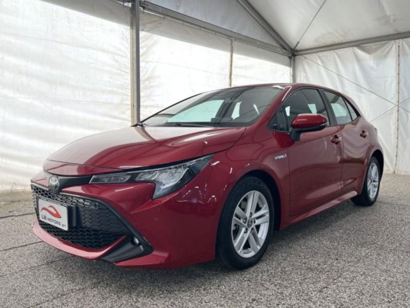 Toyota Corolla 1.8 Hybrid Business
