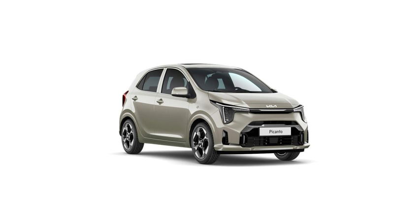 Kia Picanto 1.0 mpi Gpl Urban amt