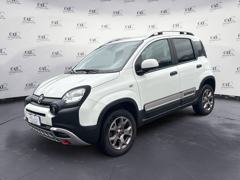 Fiat Panda Cross Cross 0.9 TwinAir Turbo S&S 4x4