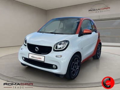 smart Fortwo 90 0.9 Turbo Passion usata