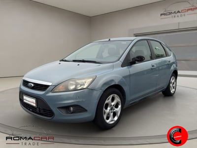 Ford Focus 1.6 (115CV) 5p. Bz.- GPL Ikon