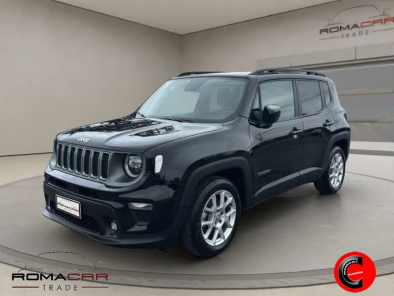 Jeep Renegade 1.5 Turbo T4 MHEV Limited