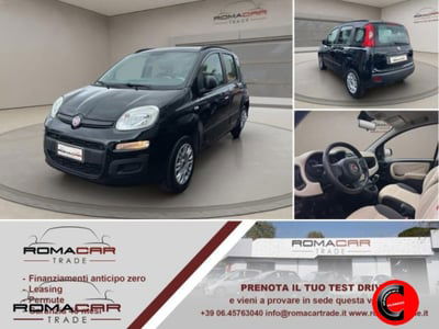 Fiat Panda 1.2 Lounge usata