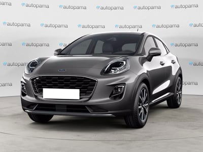 Ford Puma 1.0 EcoBoost Hybrid 125 CV S&S ST-Line X Design usata