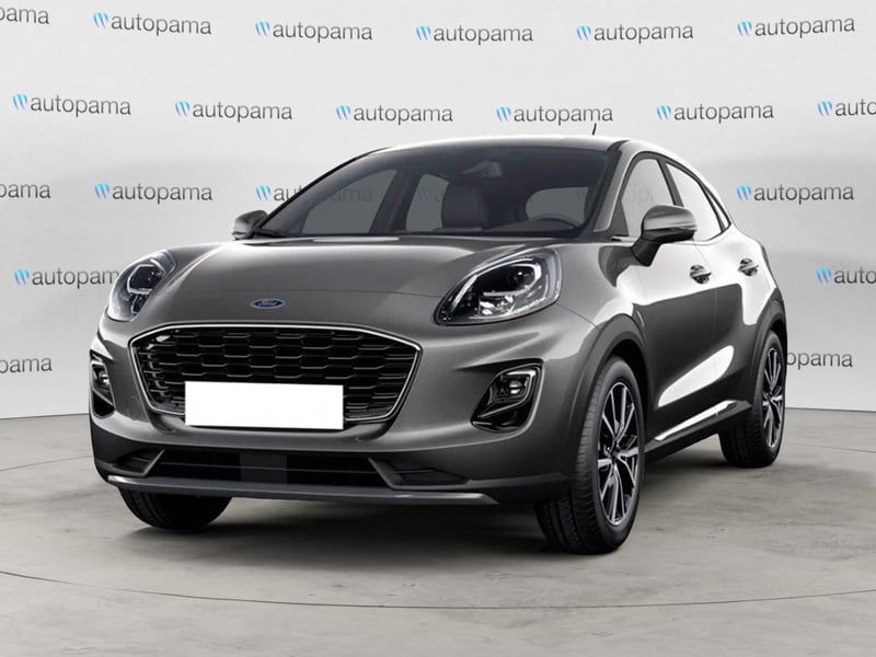 Ford Puma 1.0 EcoBoost Hybrid 125 CV S&S ST-Line X Design
