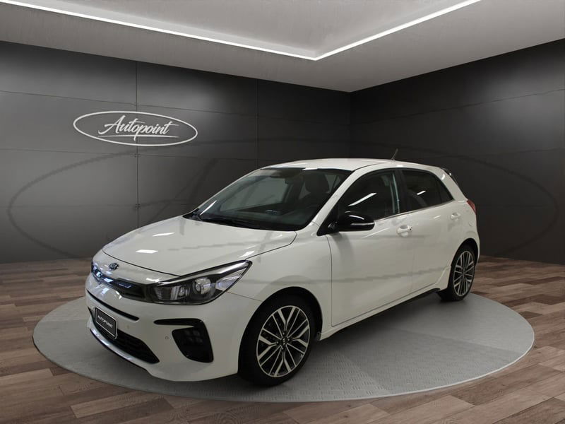 Kia Rio 1.0 T-GDi 100 CV MHEV iMT GT Line