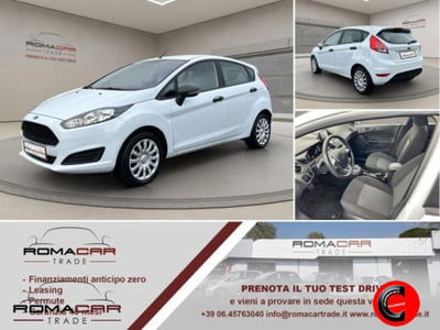 Ford Fiesta 1.0 EcoBoost 100CV 5 porte Titanium usata
