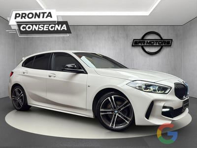 BMW Serie 1 118i 5p. Advantage usata