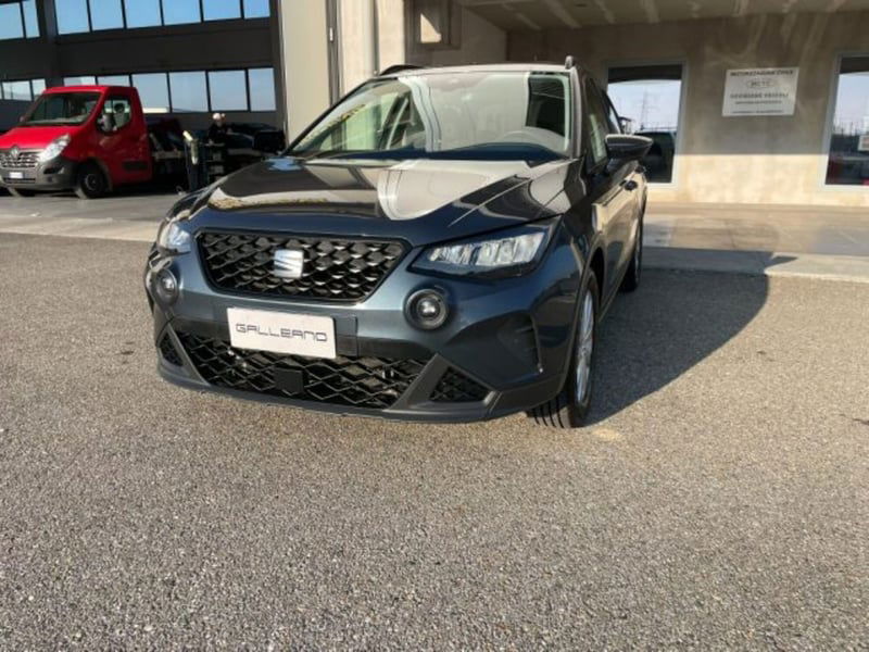 SEAT Arona 1.0 EcoTSI Style 
