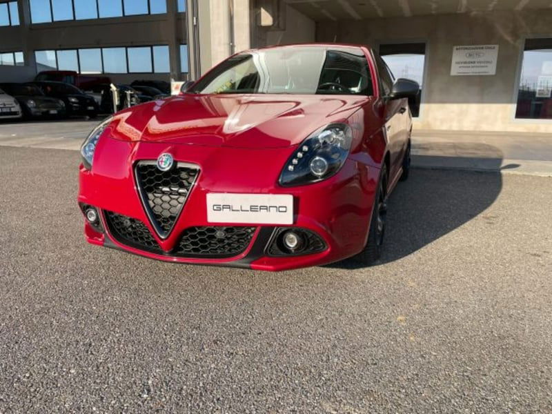 Alfa Romeo Giulietta 1750 turbo Veloce 240cv tct